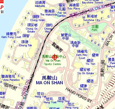 MA ON SHAN SPORTS GROUND